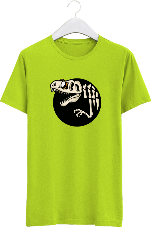 Майка салатовая