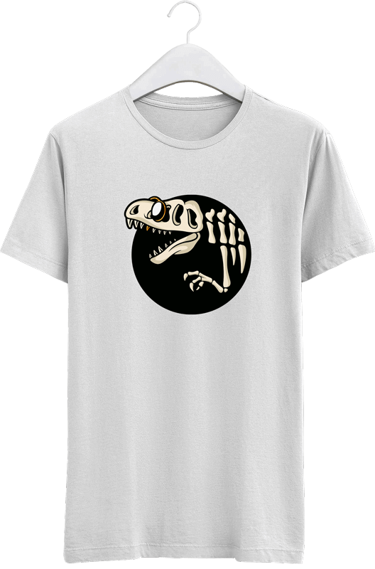 Майка белая